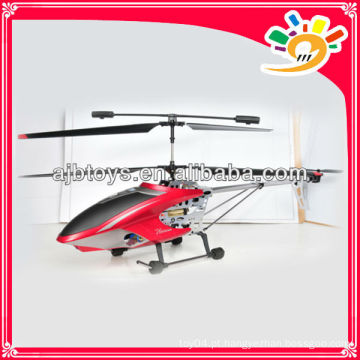 Mais vendidos! W908-6 2.4G 3.5 canal RC helicóptero com giroscópio